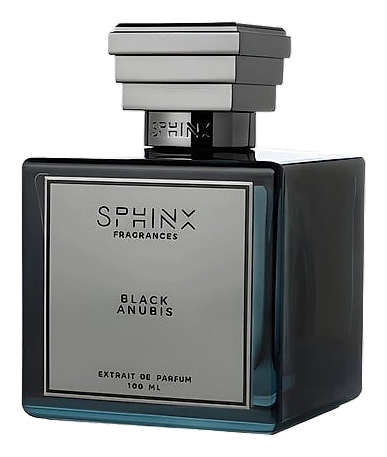 Black Anubis by Sphinx Fragrances