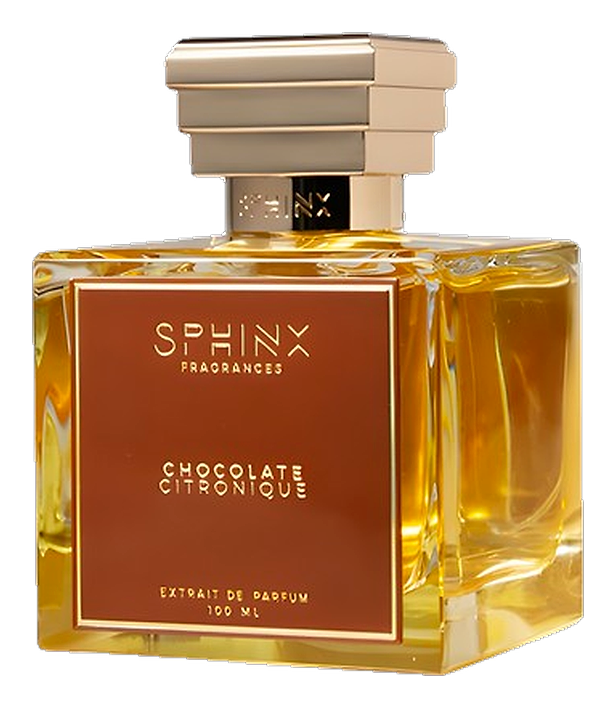 Chocolate Citronique by Sphinx Fragrances