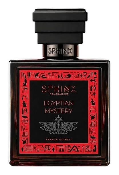 Egyptian Mystery by Sphinx Fragrances – Eau de Parfum