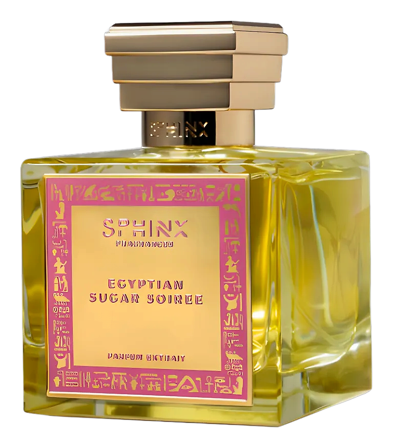 Egyptian Sugar Soiree