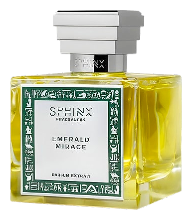 Emerald Mirage by Sphinx Fragrances