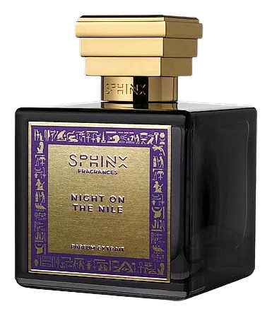 Night On The Nile by Sphinx Fragrances
