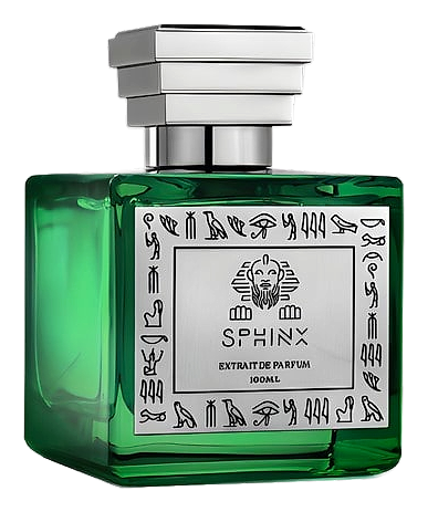 Tabac Citron Vanille by Sphinx Fragrances