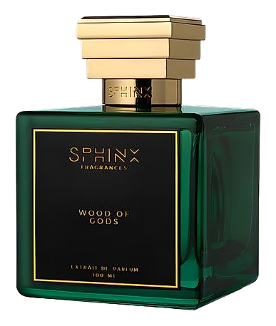 Wood Of Gods by Sphinx Fragrances