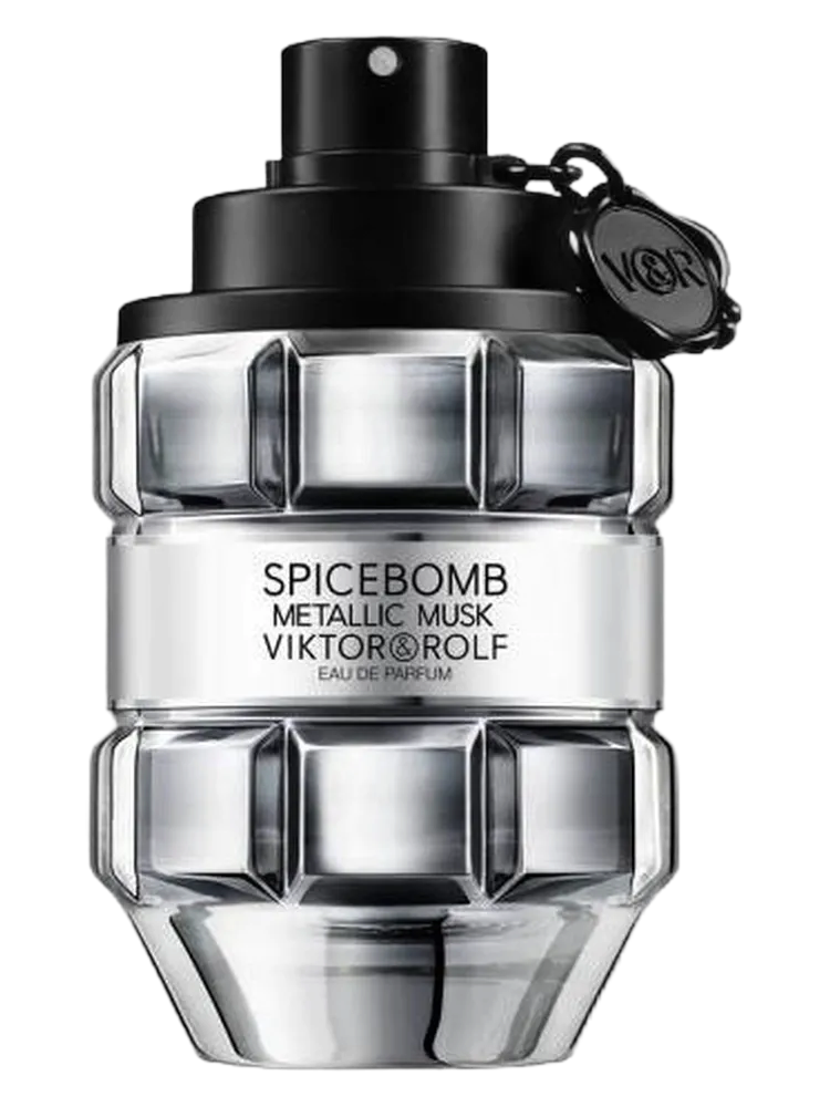 Spicebomb Metallic Musk by Viktor&Rolf – Eau de Toilette