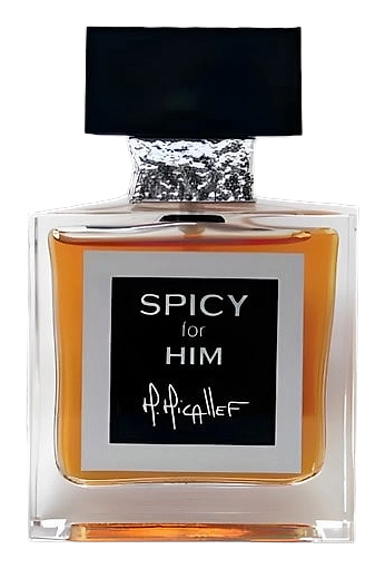 Spicy for Him by M. Micallef