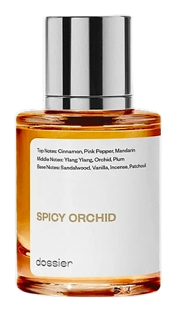 Spicy Orchid by Dossier