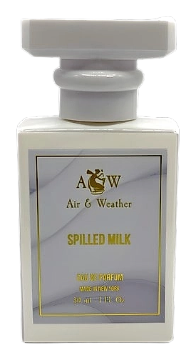 Spilled Milk by Air & Weather
