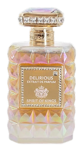 Delirious by Spirit Of Kings – Eau de Parfum