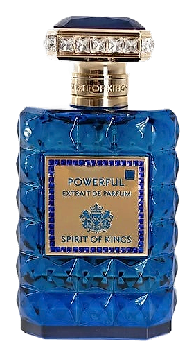 Powerful by Spirit Of Kings