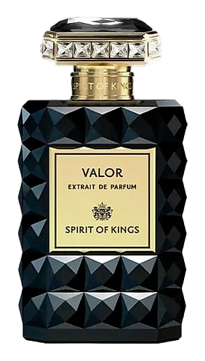 Valor by Spirit Of Kings bottle