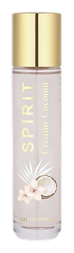 Creamy Coconut by Spirit – Eau de Parfum