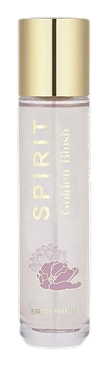 Golden Blush by Spirit – Eau de Parfum