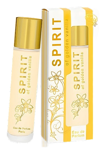 Spirit of Golden Vanilla by Spirit