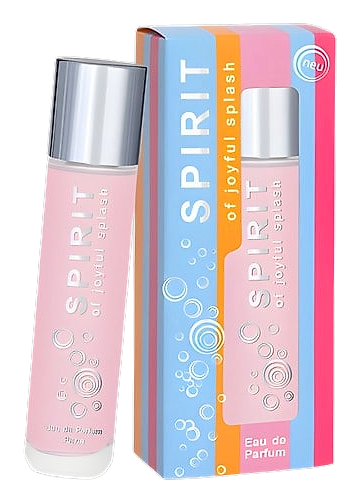 Spirit of Joyful Splash by Spirit