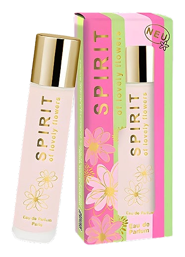 Spirit of Lovely Flowers by Spirit