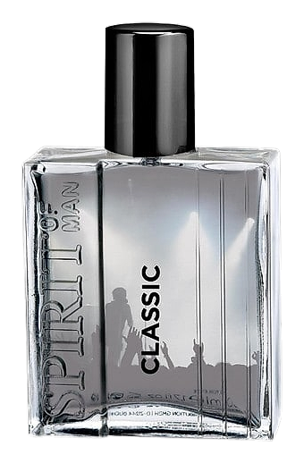 Spirit of Man Classic by Spirit – Eau de Toilette