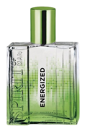 Spirit of Man Energized by Spirit – Eau de Toilette