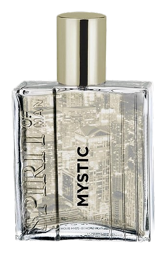 Spirit of Man Mystic by Spirit