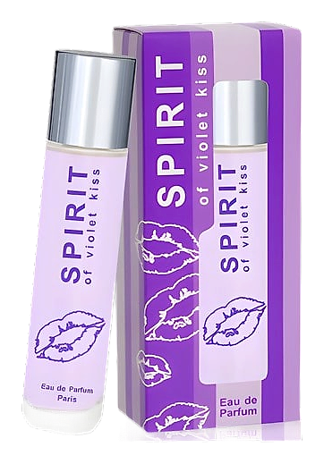 Spirit Of Violet Kiss by Spirit