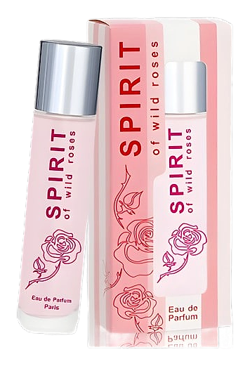 Spirit of Wild Roses by Spirit