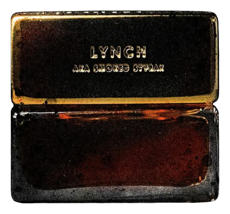 LYNCH aka smoked styrax by Spiritica