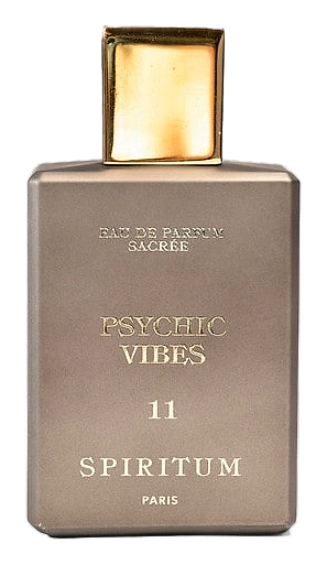 11 Psychic Vibes by Spiritum