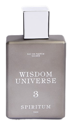 3 Wisdom Universe by Spiritum