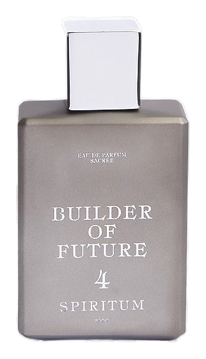 4 Builder Of Future by Spiritum