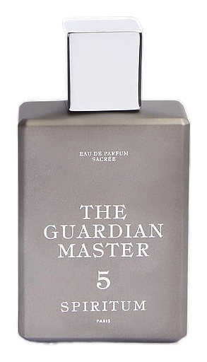 5 The Guardian Master by Spiritum
