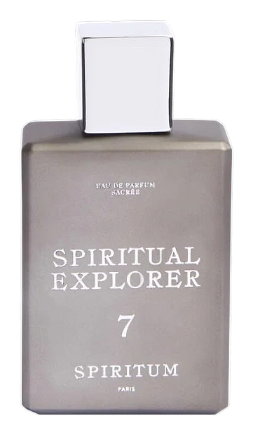 7 Spiritual Explorer by Spiritum
