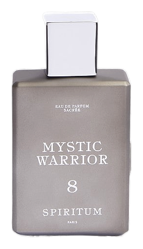 Spiritum 8 Mystic Warrior