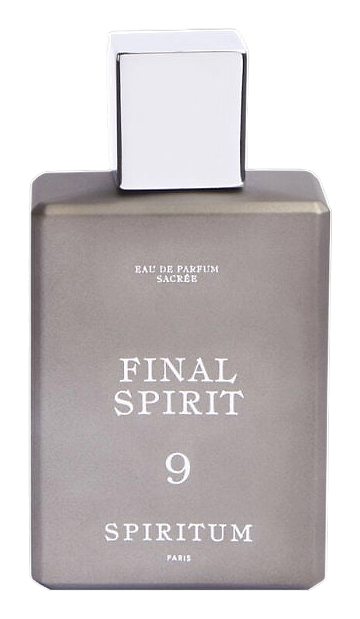 9 Final Spirit by Spiritum