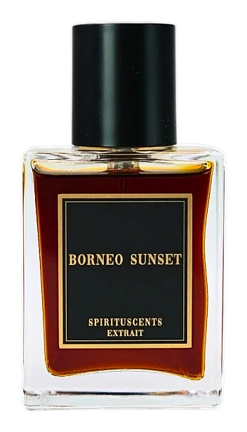 Borneo Sunset by Spirituscents