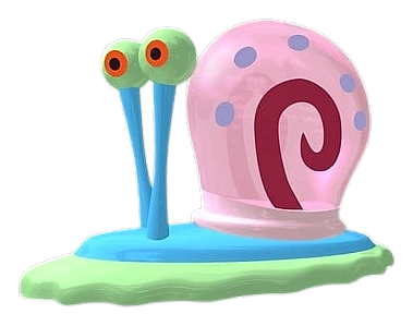 Gary by SpongeBob Squarepants