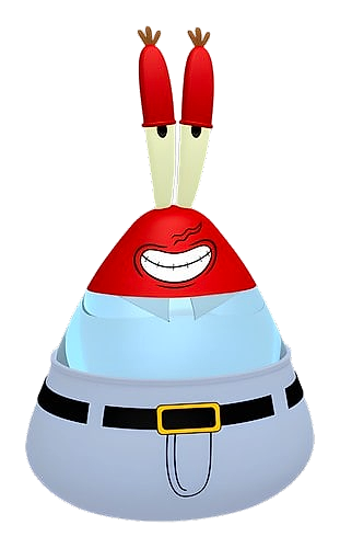 Mr. Krabs by SpongeBob Squarepants