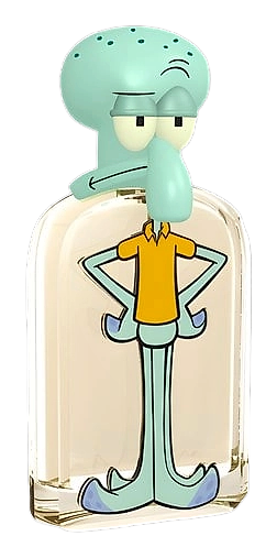 Squidward by SpongeBob Squarepants