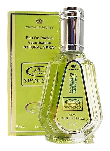 Sponsor by ALREHAB PERFUMES – Eau de Parfum