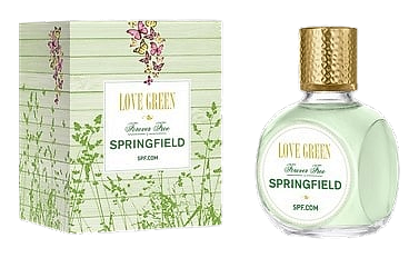 Love Green by Springfield