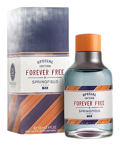SPF Forever Free Man Special Edition by Springfield
