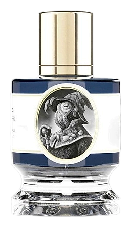 Squid by Zoologist Perfumes