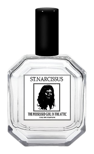 The Possessed Girl in the Attic by St. Narcissus