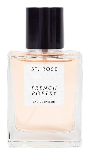 French Poetry by ST. Rose