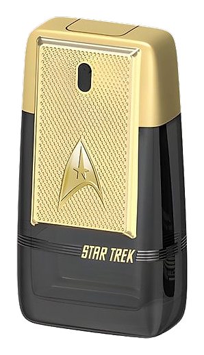 Kirk by Star Trek