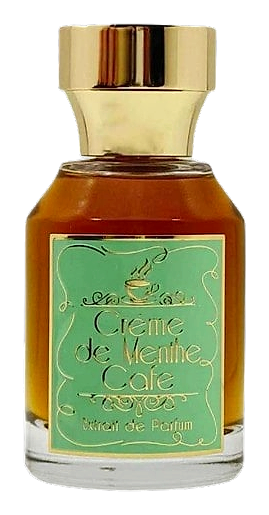 Crème de Menthe Café by Statik Olfactive