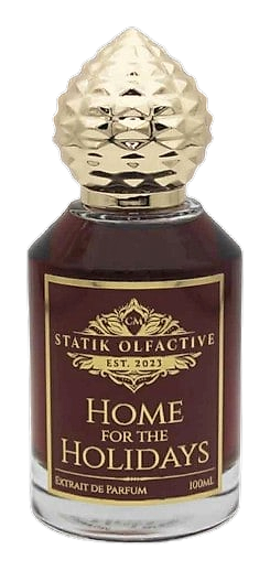 Home for the Holidays by Statik Olfactive