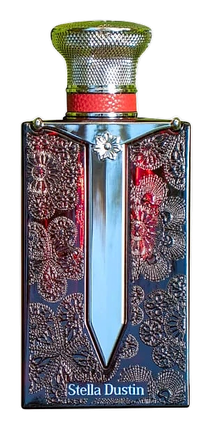 Espada Guarani by Stella Dustin
