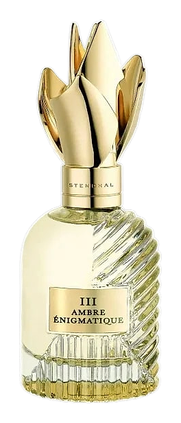 III. Ambre Enigmatique by Stendhal