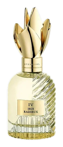 IV. Iris Radieux by Stendhal