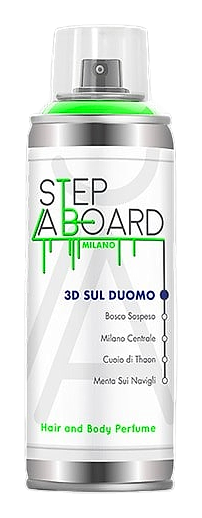 3d Sul Duomo by Step Aboard